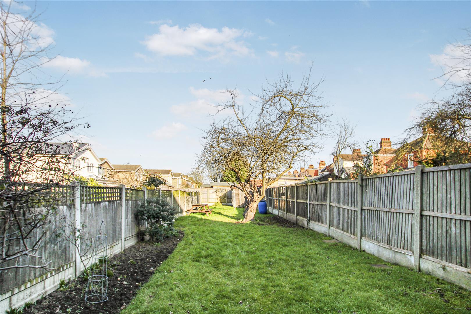 Warescot Road, Brentwood Keith Ashton